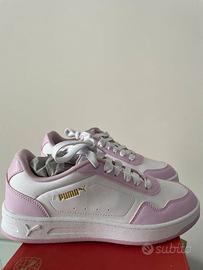 Sneaker donna PUMA Court Classy tg. 37.5