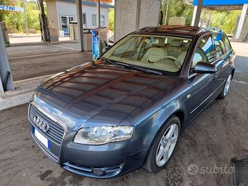Audi A4 2.0 TDI Avant Quattro FAP Sport 140cv