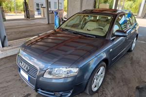 Audi A4 2.0 TDI Avant Quattro FAP Sport 140cv