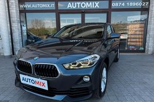 Bmw X2 sDrive18d Business-X