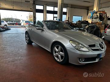 SLK r171 20041.8 kompressor GPL 2027 motore 0 km