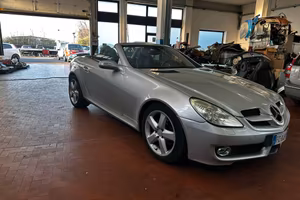 SLK r171 20041.8 kompressor GPL 2027 motore 0 km