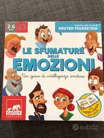 Le sfumature delle emozioni