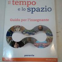 Il tempo e lo spazio Guida per l'insegnante Paravi