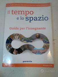 Il tempo e lo spazio Guida per l'insegnante Paravi
