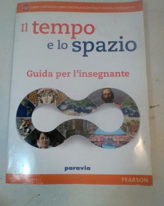 Il tempo e lo spazio Guida per l'insegnante Paravi