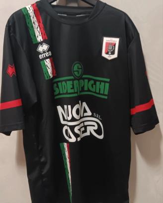 maglia U.S.FIORENZUOLA 1922 taglia XL centenario 