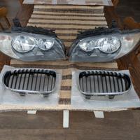 fanali anteriori BMW serie 1 E87/E81/E82