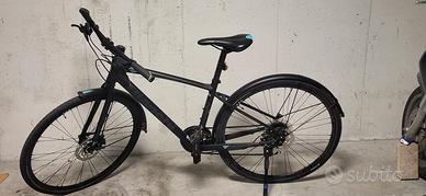 bicicletta Bianchi C SPORT 2.5 TAGLIA 43