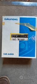Autoradio Grundig Vintage