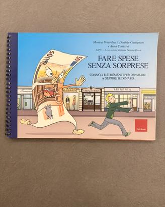 Libro “Fare spese senza sorprese”