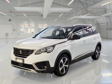 PEUGEOT 5008 BLUEHDI 130 ALLURE S/S SUV