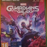 I guardiani della galassia Xbox One / Series x