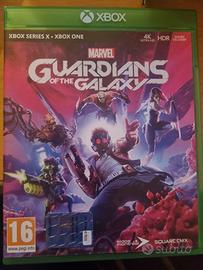 I guardiani della galassia Xbox One / Series x