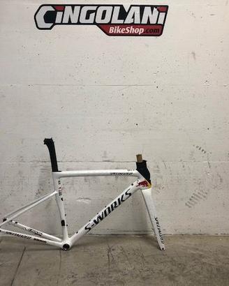 Kit telaio Specialized SL8 Team replica RedBull
