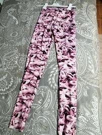 Leggings scarpette danza