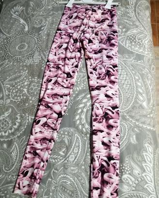 Leggings scarpette danza