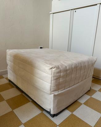 Pouf letto singolo