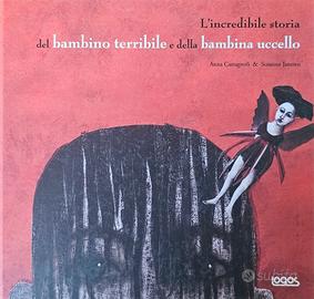 LIBRO PER BAMBINI  - L'INCREDIBIL STORIA DEL