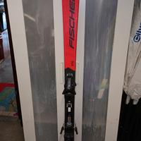 sci Fischer the curv XTR Pink 170 cm