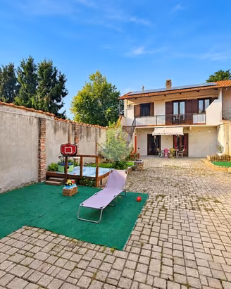 CASA INDIPENDENTE A RONDISSONE