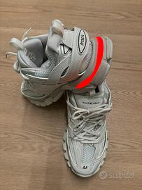 balenciaga track led