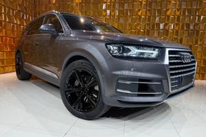 Audi Q7 3.0 TDI 7 posti