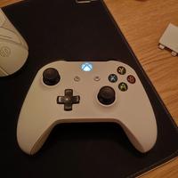 Controller Xbox bianco