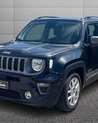 Jeep Renegade 1.3 t4 Limited 2wd 150cv ddct