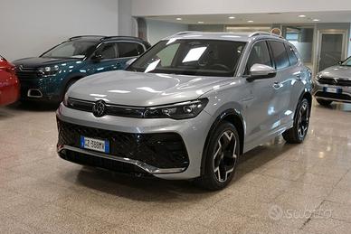 VOLKSWAGEN TIGUAN 2.0TDI 150CV DSG R-LINE