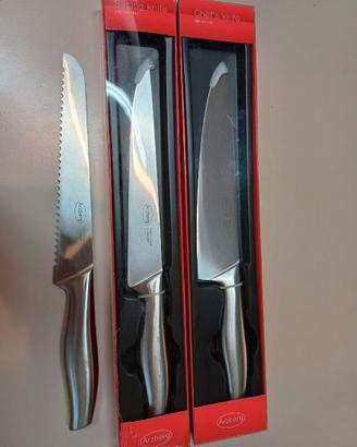 3 Coltelli Arzberg