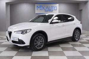 Alfa Romeo Stelvio 2.2T Business Q4 190CV Auto