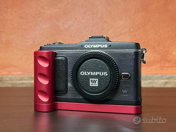 Olympus Pen E-P2 fotocamera digitale mirrorless