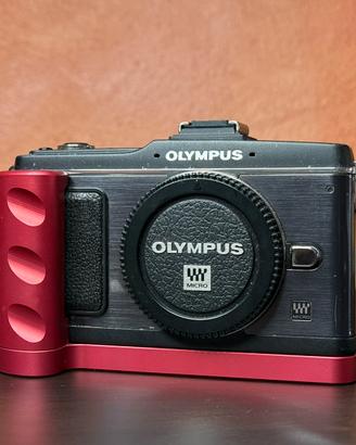 Olympus Pen E-P2 fotocamera digitale mirrorless