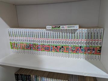 Serie Completa Dragon Ball Manga