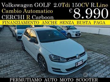 Volkswagen Golf TDI 150 CV DSG AUTOMATICA
