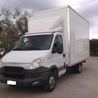 Iveco Daily 35c17 3000cc 170cv C. in lega - 2014