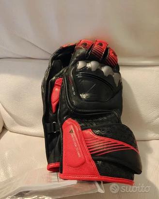 Guanti Dainese fiero metal