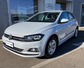 Volkswagen Polo 1.0 TSI 5p. Comfortline BlueMotion