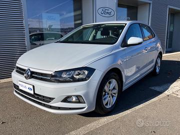 Volkswagen Polo 1.0 TSI 5p. Comfortline BlueMotion