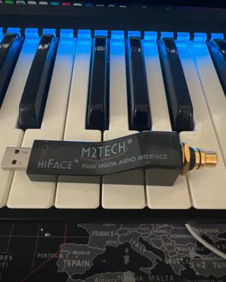 M2 Tech Hi FACE TWO
