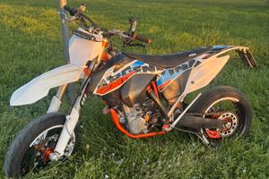 Ktm 450 sixdays