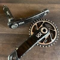 Guarnitura SRAM MISURATORE DI POTENZA XX EAGLE