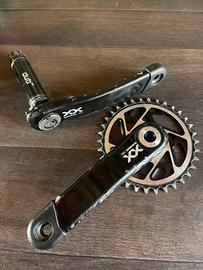 Guarnitura SRAM MISURATORE DI POTENZA XX EAGLE