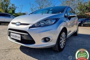 FORD Fiesta 1.6 TDCi 95 CV 5p. Titanium