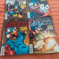 Peperinik n.38,39,53,72