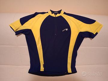 MAGLIETTA CICLISMO