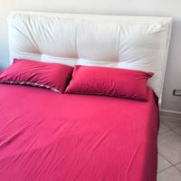 Letto matrimoniale contenitore Stone