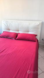 Letto matrimoniale contenitore Stone