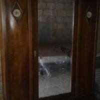 Armadio antico restaurato